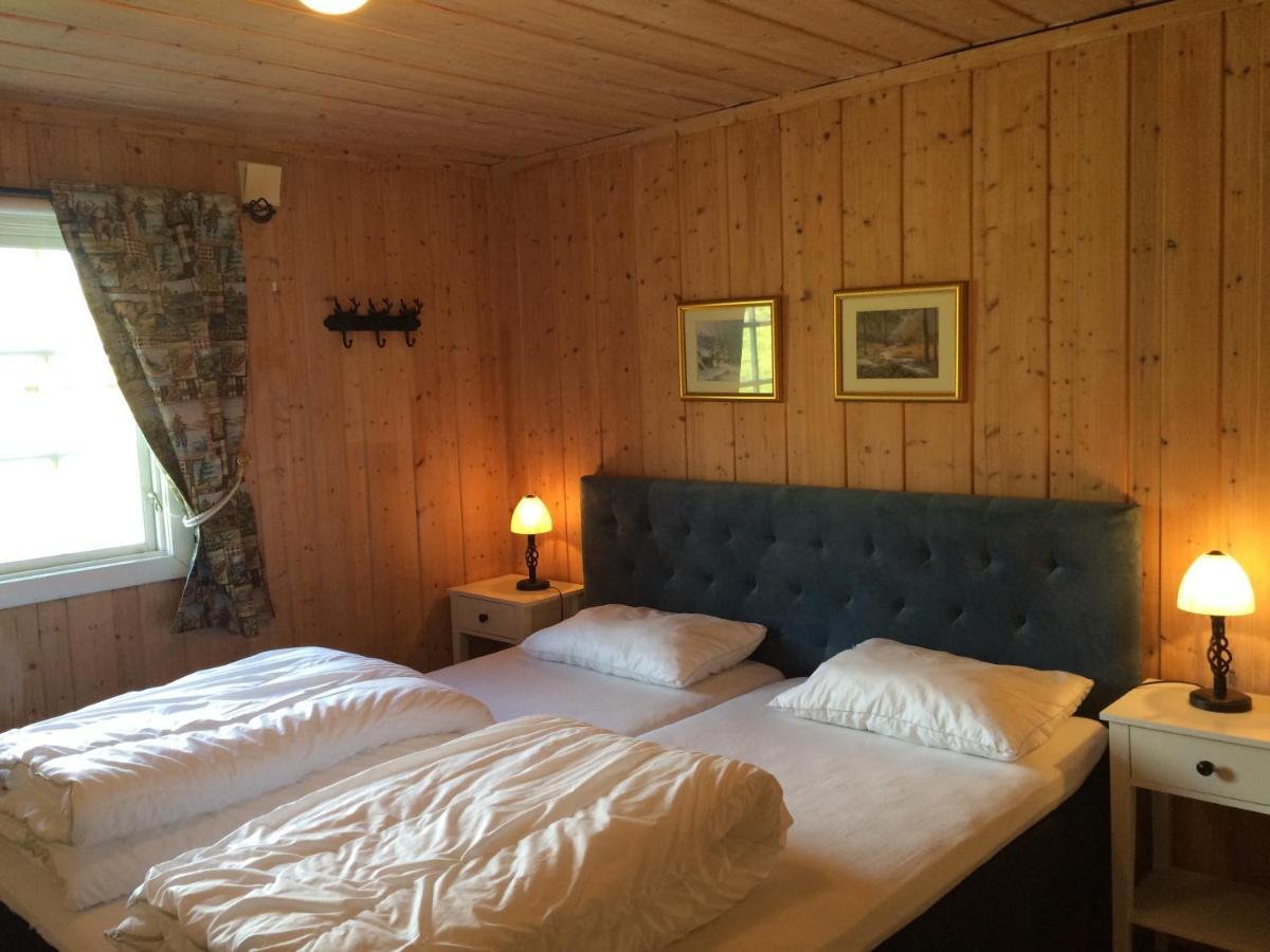 Kjoniksbu - 3 Bedroom Cabin Ål Exterior foto