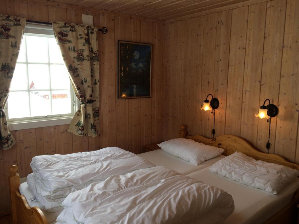 Kjoniksbu - 3 Bedroom Cabin Ål Exterior foto